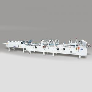 YB-600 automatic folder gluer 