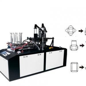 lunch box forming machine